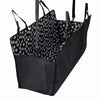 CAWAYI KENNEL Dog Rear Back Car Seat Cover