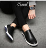Merkmak Spring, Summer, Autumn Men Leather Casual Shoes