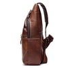 Bullcaptain Men Genuine Leather Bag