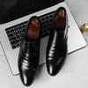 Merkmak 2020 new business men Oxfords shoes