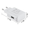Quick Charger 2.0 For Samsung Apple Fast USB Charger