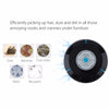 Home Cleaner Robotic Smart  Mop Dust Cleaner