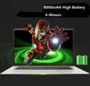 15.6 inch 4G RAM 64G ROM Intel Atom X5-8350 Windows10