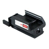 Tactical Compact Pistol 532nm Red Dot Laser Sight Scope