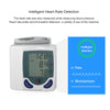 Automatic Wrist Digital LCD Blood Pressure Monitor