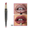Pudaier Matte Lipstick Waterproof Double Ended Long Lasting Lipsticks