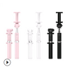 Mobile phone selfie stick Bluetooth tripod
