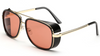 Male Steampunk Sunglasses