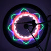 Colorful Bicycle Lights Bike Cycling Wheel Spoke Light 32 LED 32