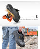 Safetoe Men’s Work Boots Safety Shoes
