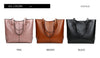 DIZHIGE Women Handbags  High Quality Leather