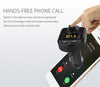 JINSERTA Car Styling Wireless Bluetooth FM Transmitter