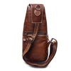 Bullcaptain Men Genuine Leather Bag