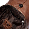 Bullcaptain Men Genuine Leather Bag