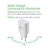 Quick Charger 2.0 For Samsung Apple Fast USB Charger