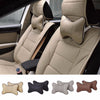 SEKINEW Car Seat Headrest Pad Neck Pillow