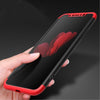 Bakeey 3 in 1 Full Protection PC Case  for iPhone X