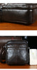 BULL CAPTAIN 2018 Fashion Genuine Leather Shoulder bags