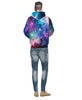 Varsanol Galaxy Space 3d Sweatshirts Hooded Men/Women