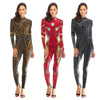 Women Captain Marvel Costumes Halloween Costume for Women
