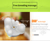 U Shape Electrical Shiatsu Back Neck Shoulder Body Massager