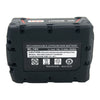 High Capacity 5000mAh 18V Lithium power tools rechargeable battery