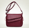 Kavard Women Leather Handbags New Style