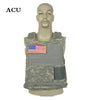 Genuine Blackhawk bulletproof vest