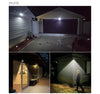Solar Rechargeable LED Solar light Bulb
