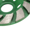 New 4"  Diamond Grinding Wheel Disc