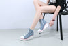 DE LA CHANCE 2020 Spring Women Vulcanize Shoes
