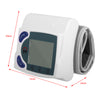 Automatic Wrist Digital LCD Blood Pressure Monitor