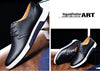 Merkmak  Luxury Brand Men Casual Leather Shoes