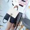 Kavard Tassel Women Small Backpack