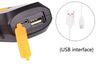 4000Lm COB LED Work light USB Rechargeable