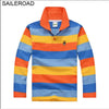 SAILEROAD 3-15 Year Juvenile Big Kids Boys Polo Shirts