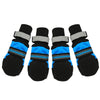 4 pcs Waterproof Winter Pet Dog Shoes