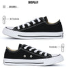 Authentic Converse ALL STAR Classic Breathable Canvas Low-Cut