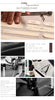 GSQ Hot Genuine Leather Men Shoulder Bag Fashion