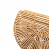 Bamboo Bags for Women 2020 Beach Handbags