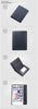 GSQ High Quality Soft Genuine Leather Men Wallet