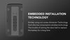 EKEN Remote Control Video Doorbell 2 720P HD Wi-Fi Wireless Smart Home