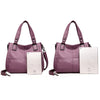 2018 Women PU Leather Classic Handbag Crossbody Bag