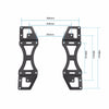 Suptek Articulating Full Motion Tv Wall Mount For 26''-55''