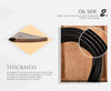 DINISITON Cow Genuine Leather Belts for Men