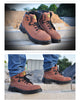 safetoe Work Boots Extra Wide Work Steel Toe