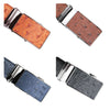 Luxury Genuine Leather Belts for Men