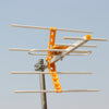 HD Digital Outdoor TV Antenna for DVBT2 HDTV ISDBT ATSC
