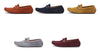 Summer genuine leather men casual shoes