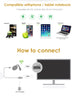 G5 Wireless Wi-Fi TV Stick Dongle Receiver